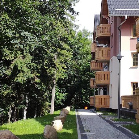 Ferienwohnung Apartament Podgorze 21 Schreiberhau Exterior foto