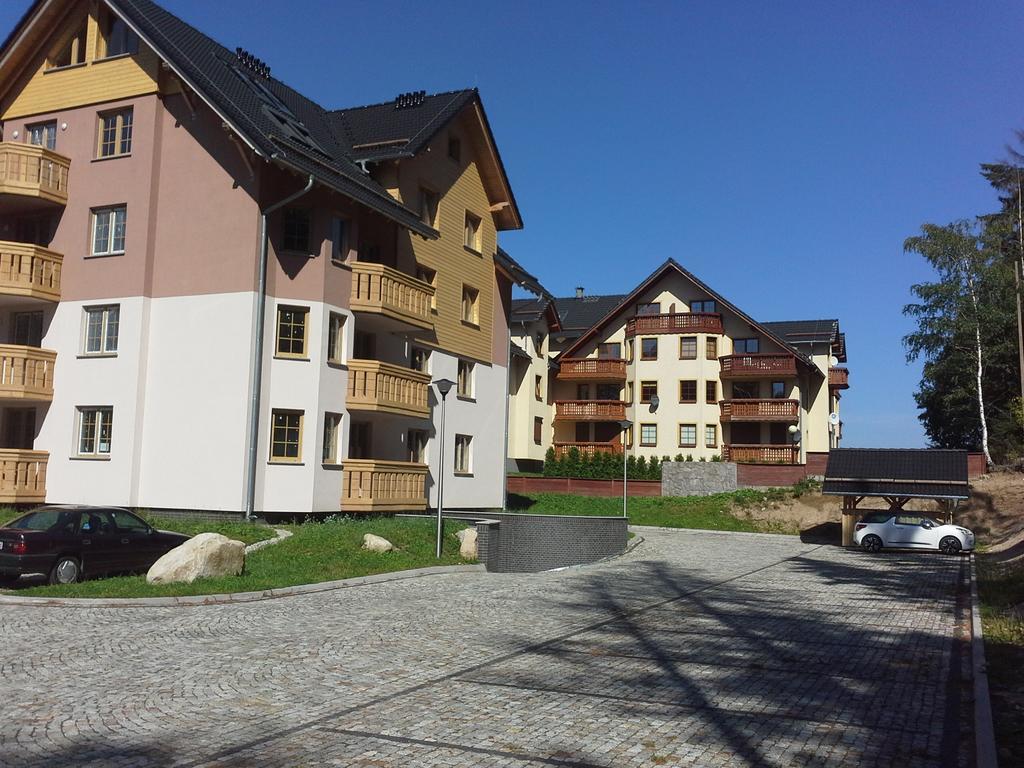 Ferienwohnung Apartament Podgorze 21 Schreiberhau Exterior foto